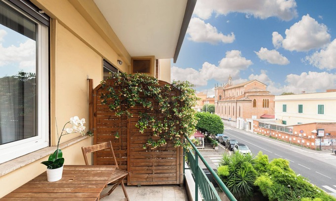 Tor di Quinto Casa | Fleming Suites