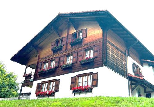Seewis im Prattigau Apartamento | Flensa-Ferienwohnung