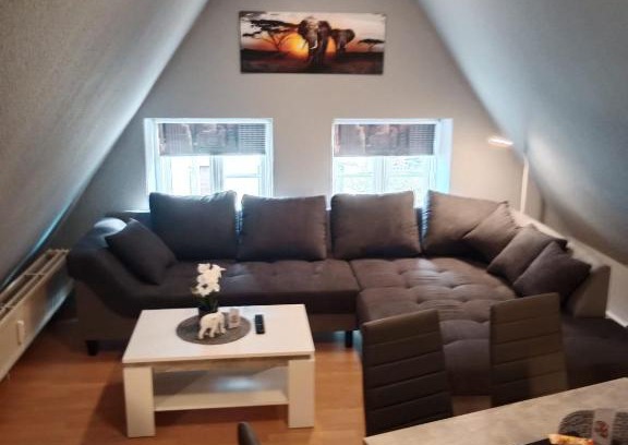 Holm Apartamento | Flensburg Zentrum 10 VH DGR