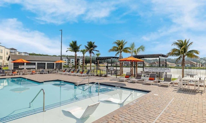 Brunswick Apartamento | Fletc/TDY Pointe Grand Unit 102