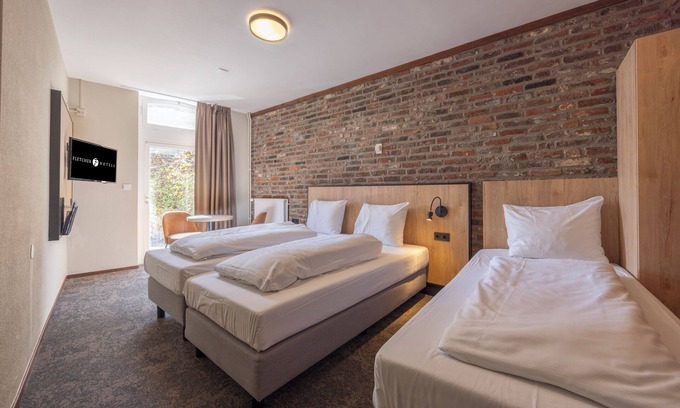 Municipality of Valkenburg aan de Geul Hotel | Fletcher Hotel-Restaurant De Burghoeve