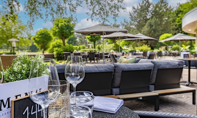 Doorwerth Hotel | Fletcher Hotel - Restaurant Doorwerth - Arnhem