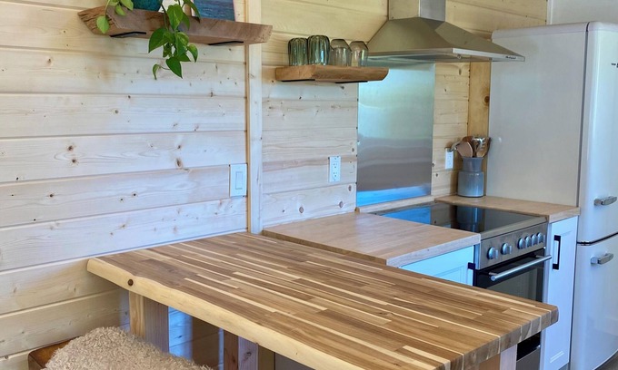 Ucluelet Cabina | Fletchers Cabin