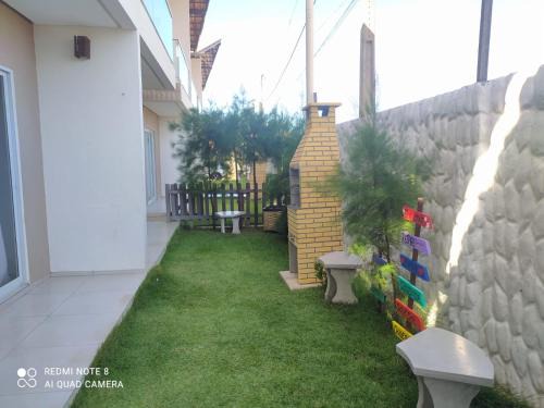 Luis Correia Chalet De Esquí | flete em chalé a 80 metros da praia