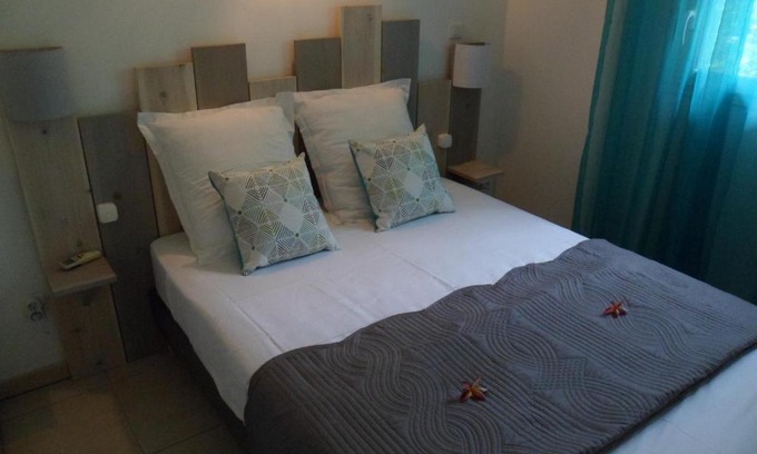 Saint-Leu Apartamento | FLEUR DE CORAIL