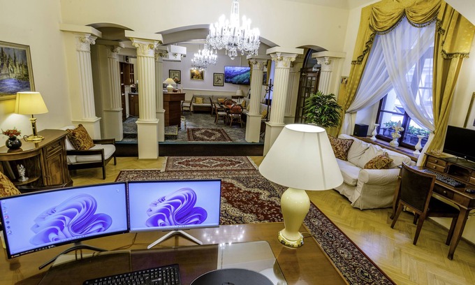 Vinohrady Hotel | Fleur De Lis Hotel