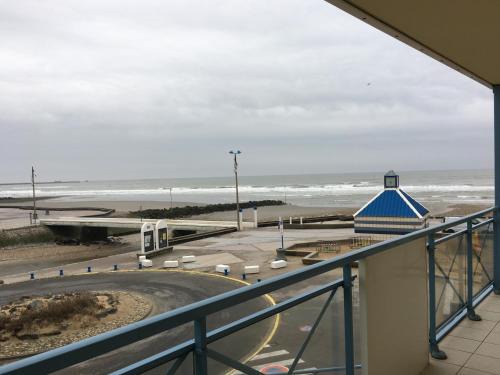 Wimereux Apartamento | fleur de sel appartement face à la mer
