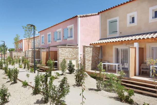 Aigues-Mortes Apartamento | 45 m² Apartamento ∙ 2 habitaciones ∙ 6 personas
