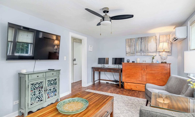 Greenwich Apartamento | The Safe House - High Tech Apt #3 - 4 beds