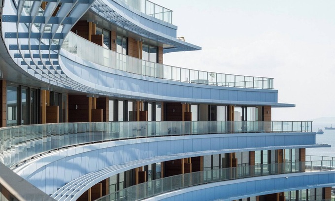 Zeytinburnu Complejo | Flex Ottomare Suites