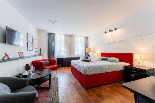 Donji Grad Apartamento | Flex SelfCheckIns - Zagreb - ApartHotel - 8 Units - City Centre - New