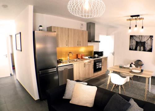 Gosselies Apartamento | FLEXappart Gosselies-Charleroi Airport