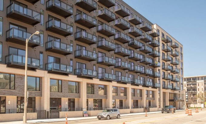 East Town Apartamento | Flexhome East Side 1BR NO3 - Balcony+Pool+Gym
