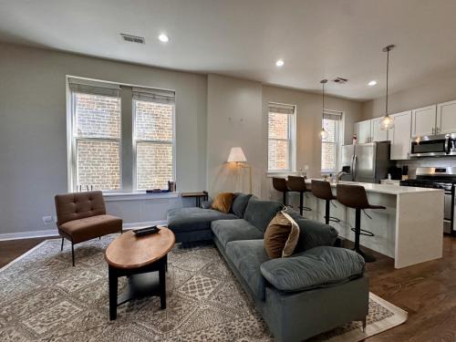 Almont Apartamento | Flexhome West Town 2BR Apt T1
