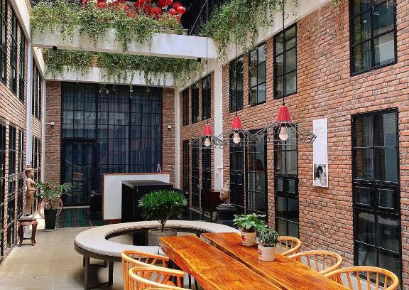Hai Chau Apartamento | Flexi Hotel & Apartment Han Market