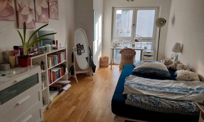 Landkreis Leipzig Apartamento | FlexiHome, top transport connections