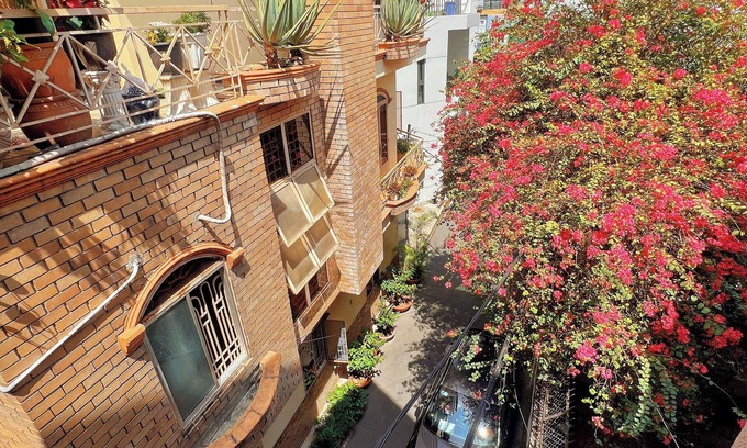 Tan Binh Apartamento | FlexiHome