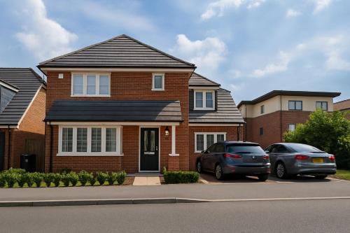 Leavesden Casa | Flexistay hub at Watford