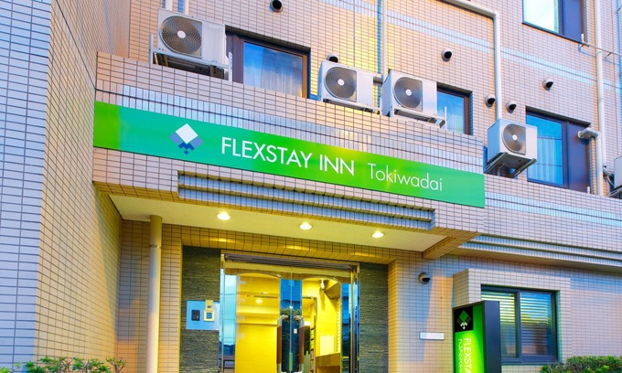 Itabashi Apartamento | Flexstay Inn Tokiwadai