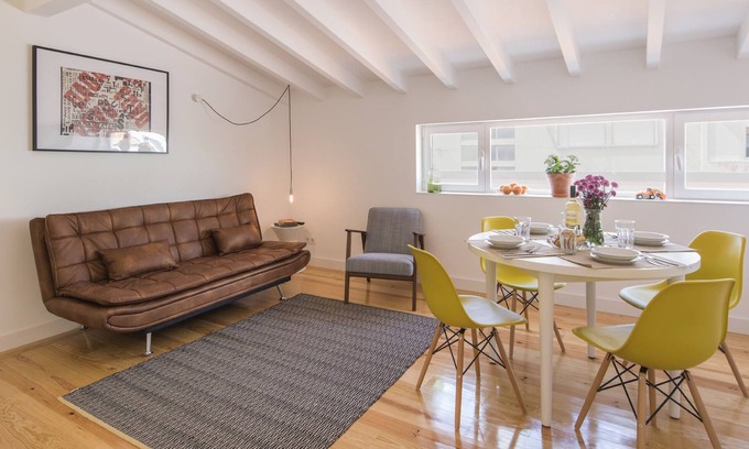 Alto do Pina Apartamento | FLH Alameda Charming Flat II