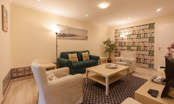 Encarnacao Apartamento | FLH Bairro Alto Artistic With View