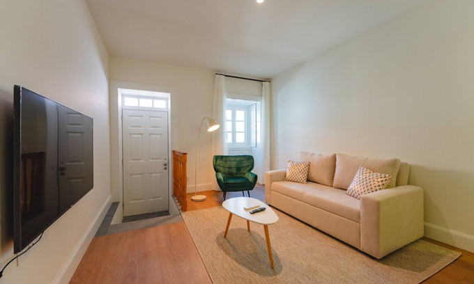 Old Town Apartamento | FLH Funchal A Quinta do Conde Flat I