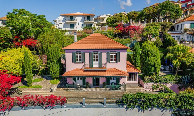 Santa Maria Maior Chalet De Esquí | FLH Funchal Casa do Carvalhal