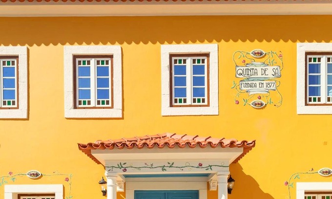Oliveira do Douro Casa | FLH Gaia Quinta de Sá - Country House