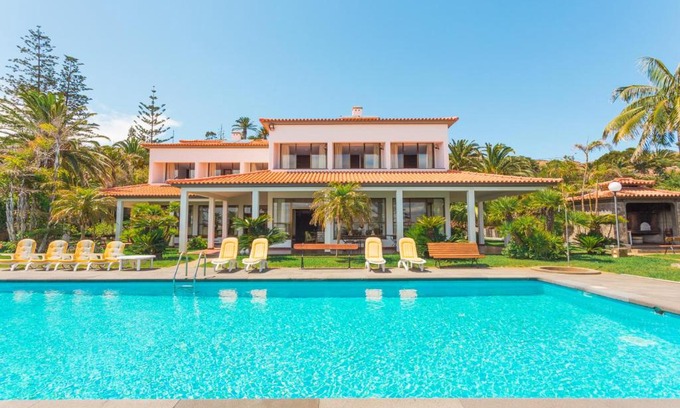 Machico Casa | FLH Luxury Villa Mar with Private Sea Access