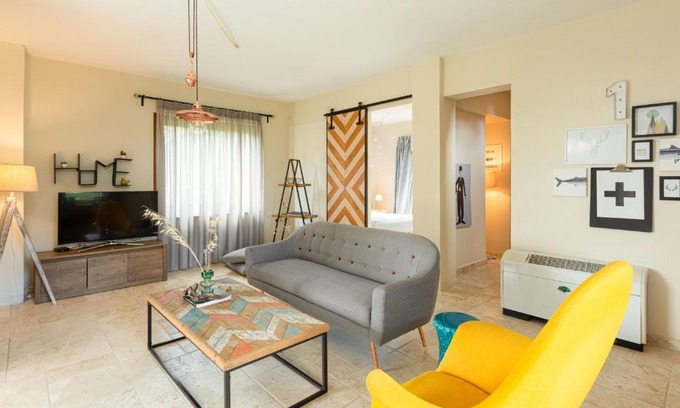 Ormos Panagias Casa | #FLH - Villa Louise