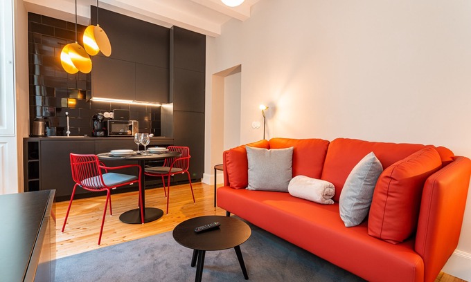 Old Town Apartamento | FLH Viola Market Studio I