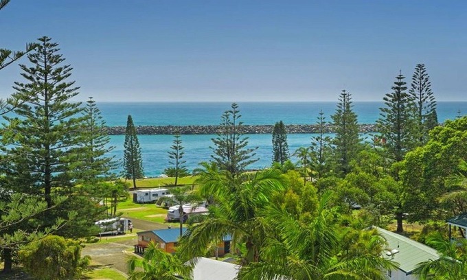 Port Macquarie Apartamento | Flightdeck 301, 5-7 Clarence Street,