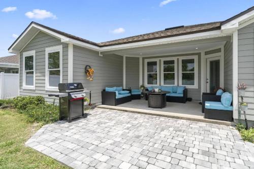 Palm Harbor Casa | Flip Flop Hideaway | Palm Coast