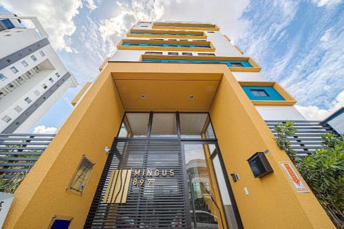 Anita Garibaldi Apartamento | Flipchave Mingus Residencial MIN000