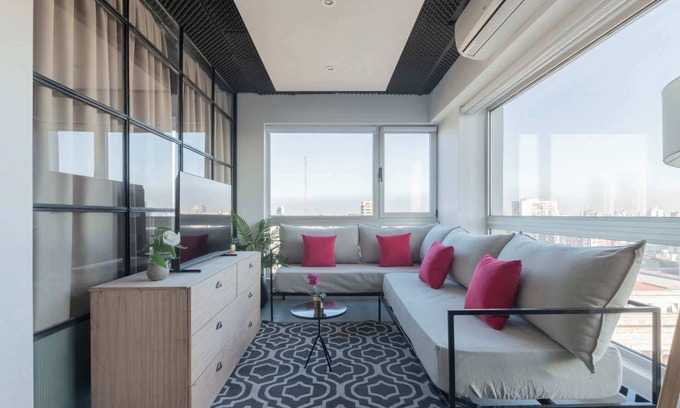 San Telmo Apartamento | Fliphaus + Azopardo 700 'C' - Lux 1 Bd Puerto Madero