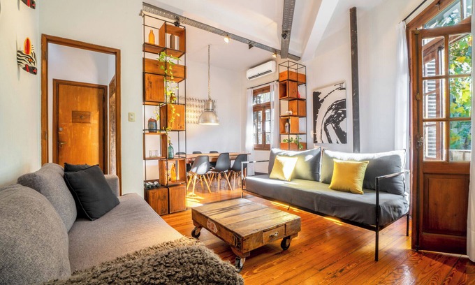 Colegiales Apartamento | FLIPHAUS Dorrego 2200