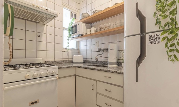 El Centro Apartamento | FLIPHAUS Esmeralda 900