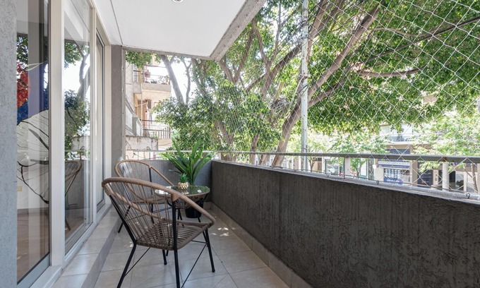Colegiales Apartamento | FLIPHAUS Gregoria Perez 3500