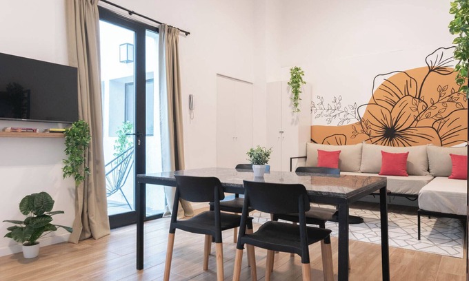 Belgrano Apartamento | FLIPHAUS Libertador 6300 A River Plate