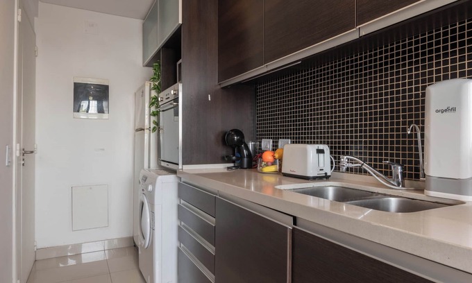 Palermo Apartamento | FLIPHAUS Live Hotel