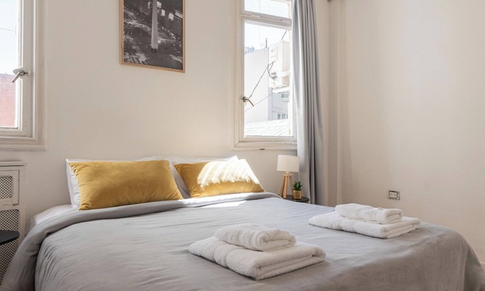 Microcentro Apartamento | FLIPHAUS Maipu 800