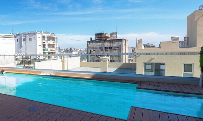 Microcentro Apartamento | FLIPHAUS Moreno 500