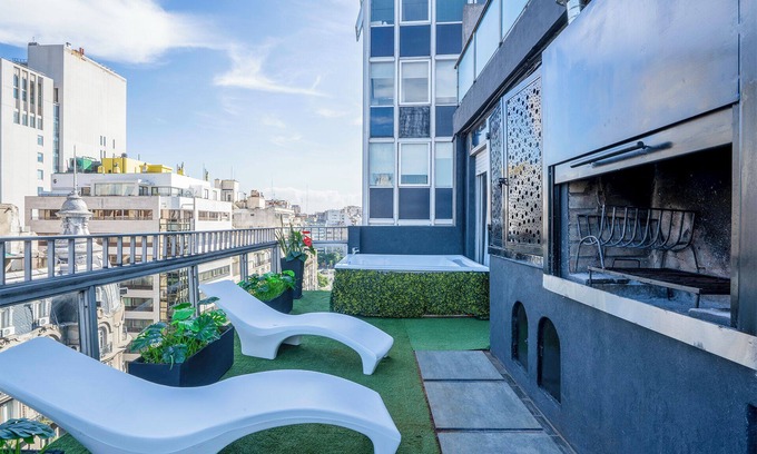 El Centro Apartamento | FLIPHAUS Santa fe 800