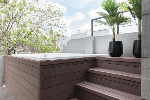 Palermo Chalet De Esquí | Fliphaus Sohohaus Aparts B - Plaza Serrano