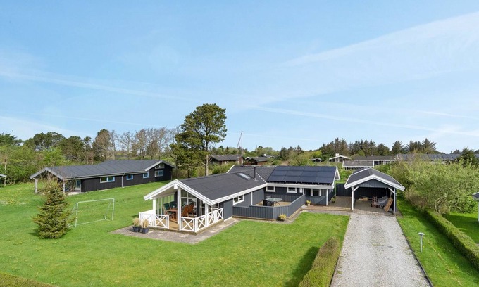 Lonstrup Casa | "Fliri" - 700m from the sea by Interhome