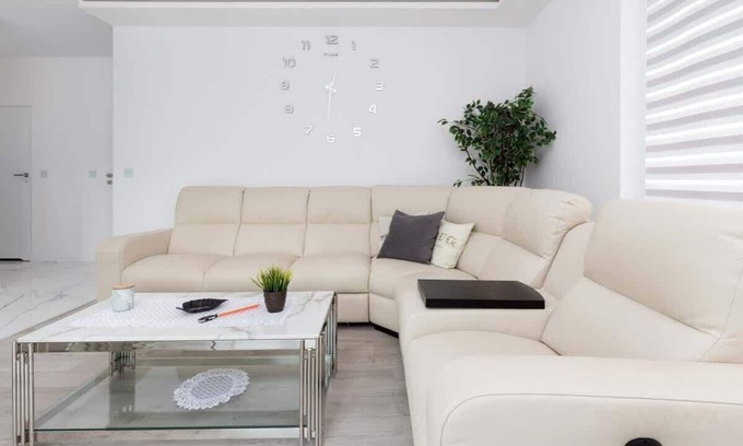 Gdansk Apartamento | Flisykowskiego 9 | Bright Apartment | Parking
