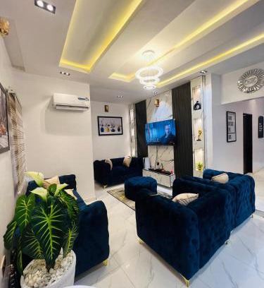Ibadan Casa | Flixx & Flixx Apartments - Eleyele Ibadan