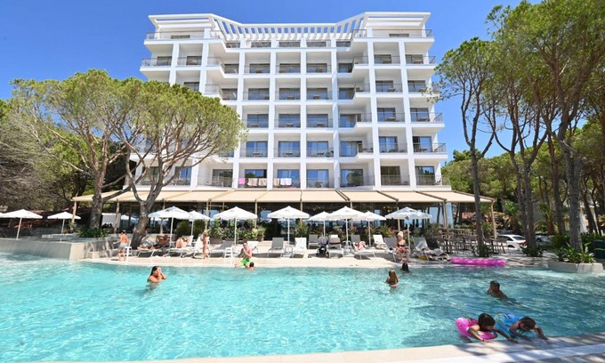Golem Complejo | Fllad Resort & SPA Durres