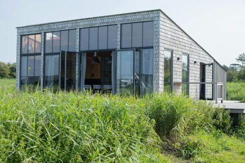 Sjllands Odde Casa | Float In Reeds And Enjoy Starlit Sky