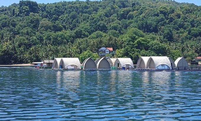 Kaputian Alquiler De Eote | Floating Home in Reef Resort Unit 4
